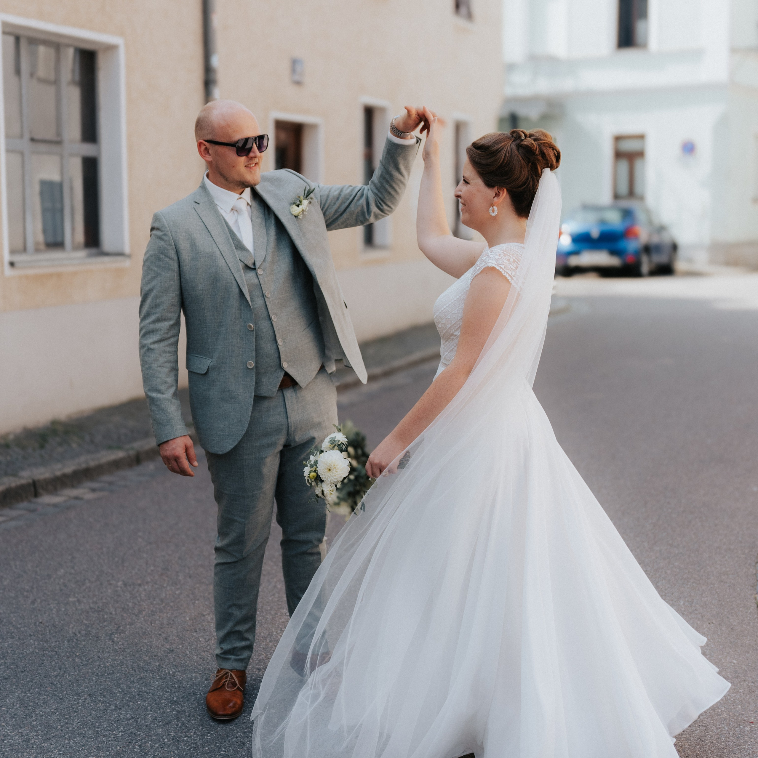 Pakete. Hochzeitsfoto- und Videobegleitung