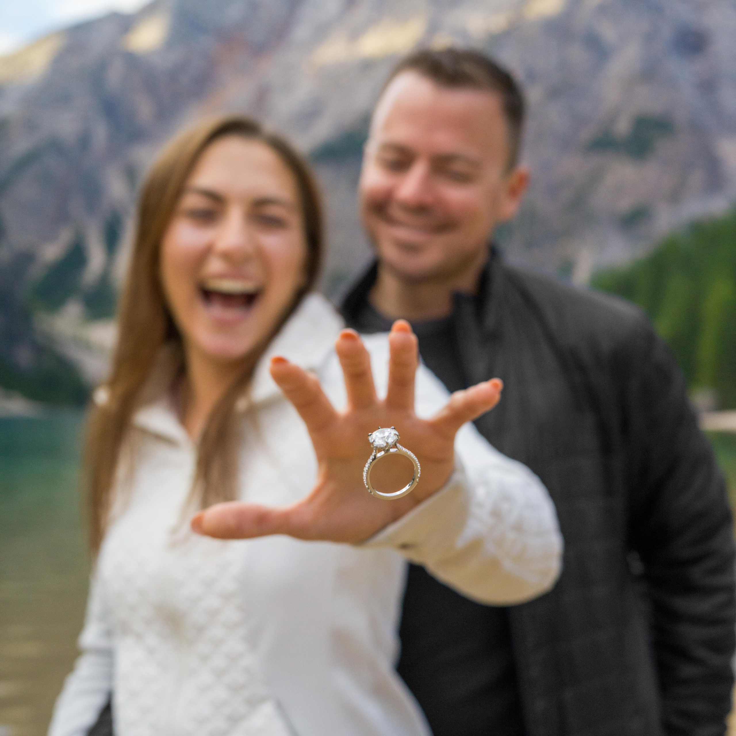 The Dolomites Proposal Photographer. Ale Kor — Фотограф в Италии | озеро Комо, озеро Гарда, Венеция, Доломиты