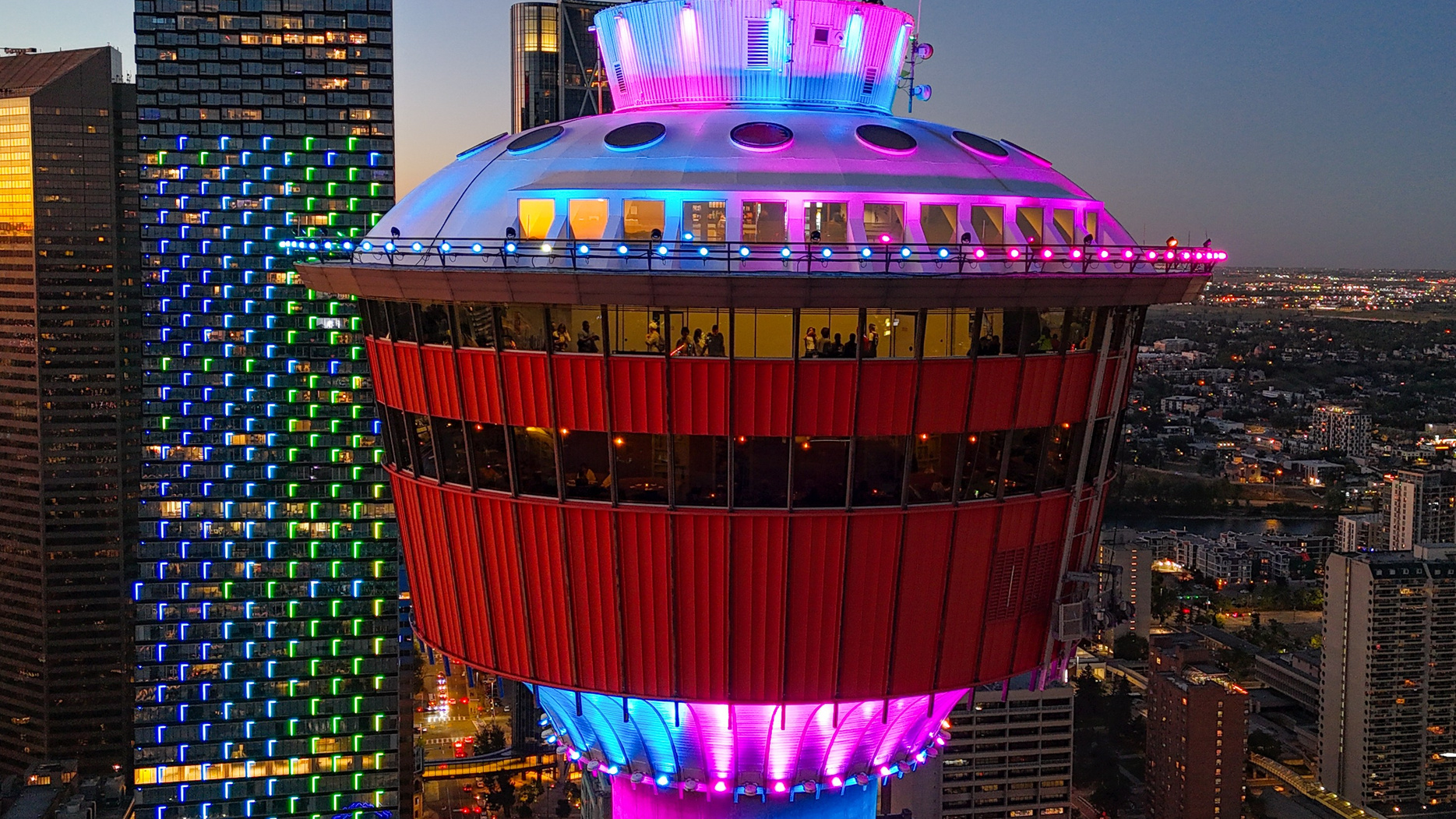 ProFly.club — Professional aerial filming in Calgary