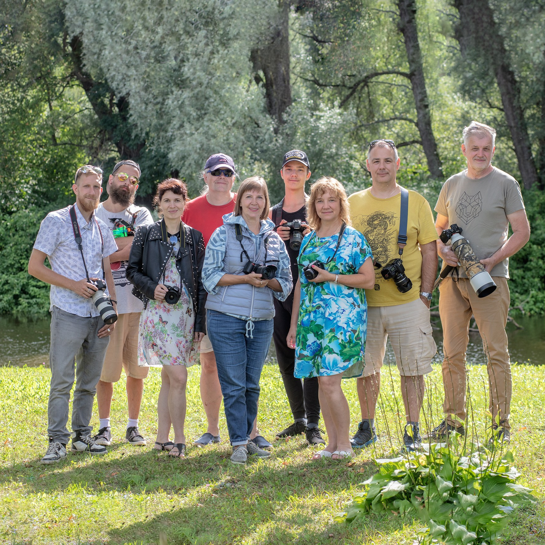 Fotokursi fotostudijā Rīgā. Profesionāls fotogrāfs Aivars Tipsis