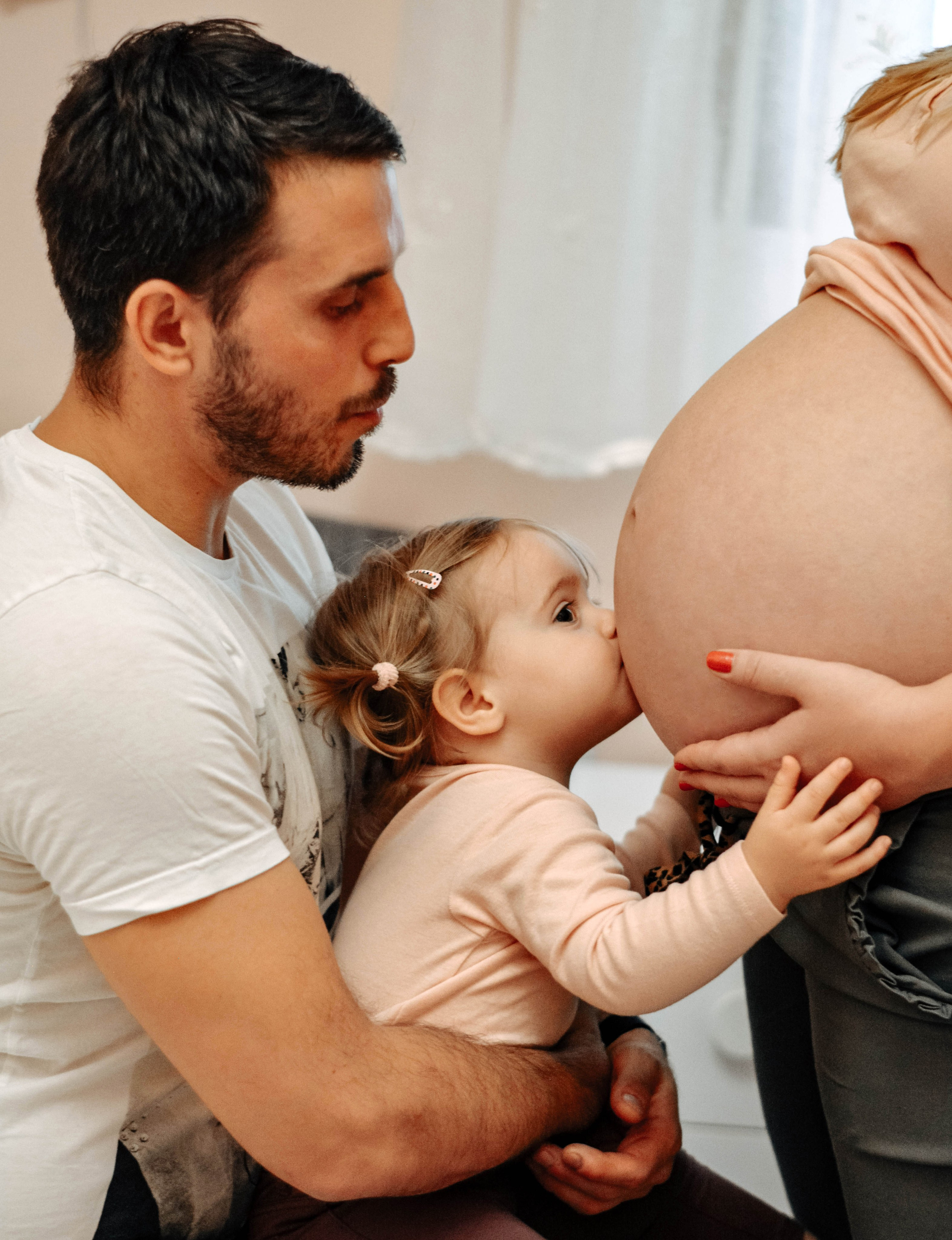 Maternity fotografisanje. BambinaaPhotography