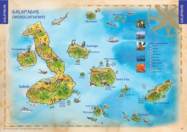 Galapagos. Milok et Kirok sont des gens positifs et réels. Nous serons ravis de v