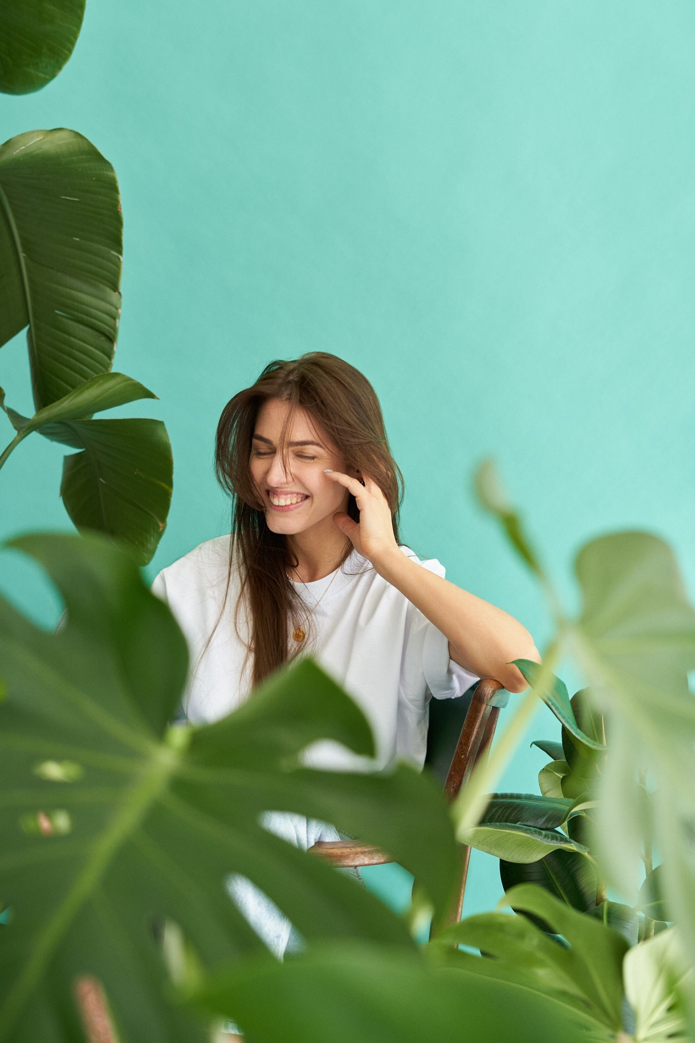 Asmeninė fotosesija Vilniuje studijoje
