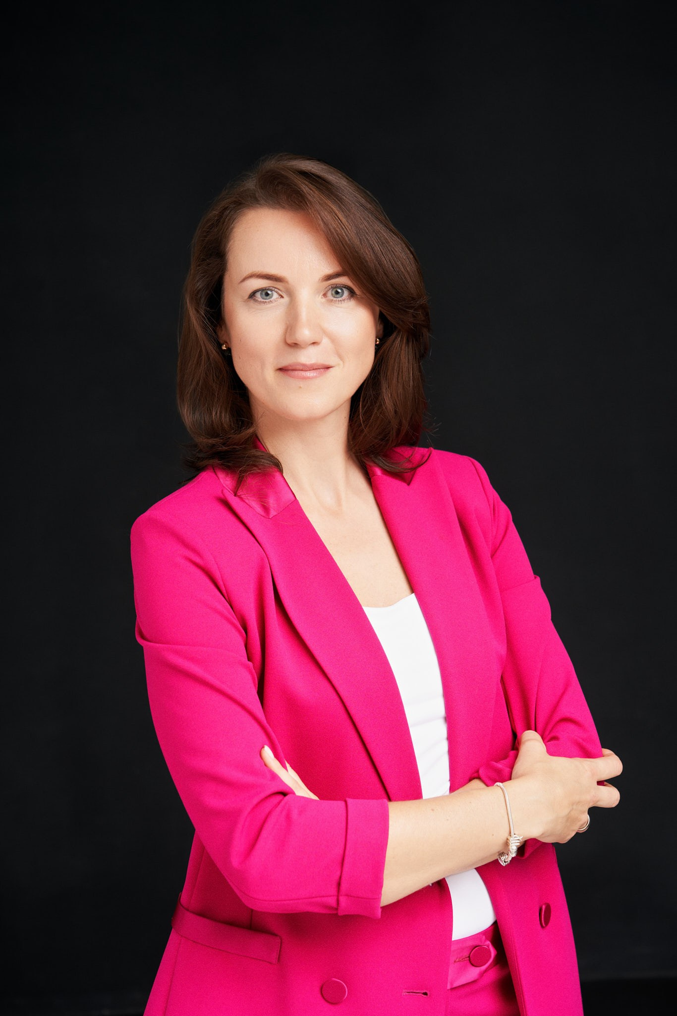 Verslo portreto fotosesija Vilniuje