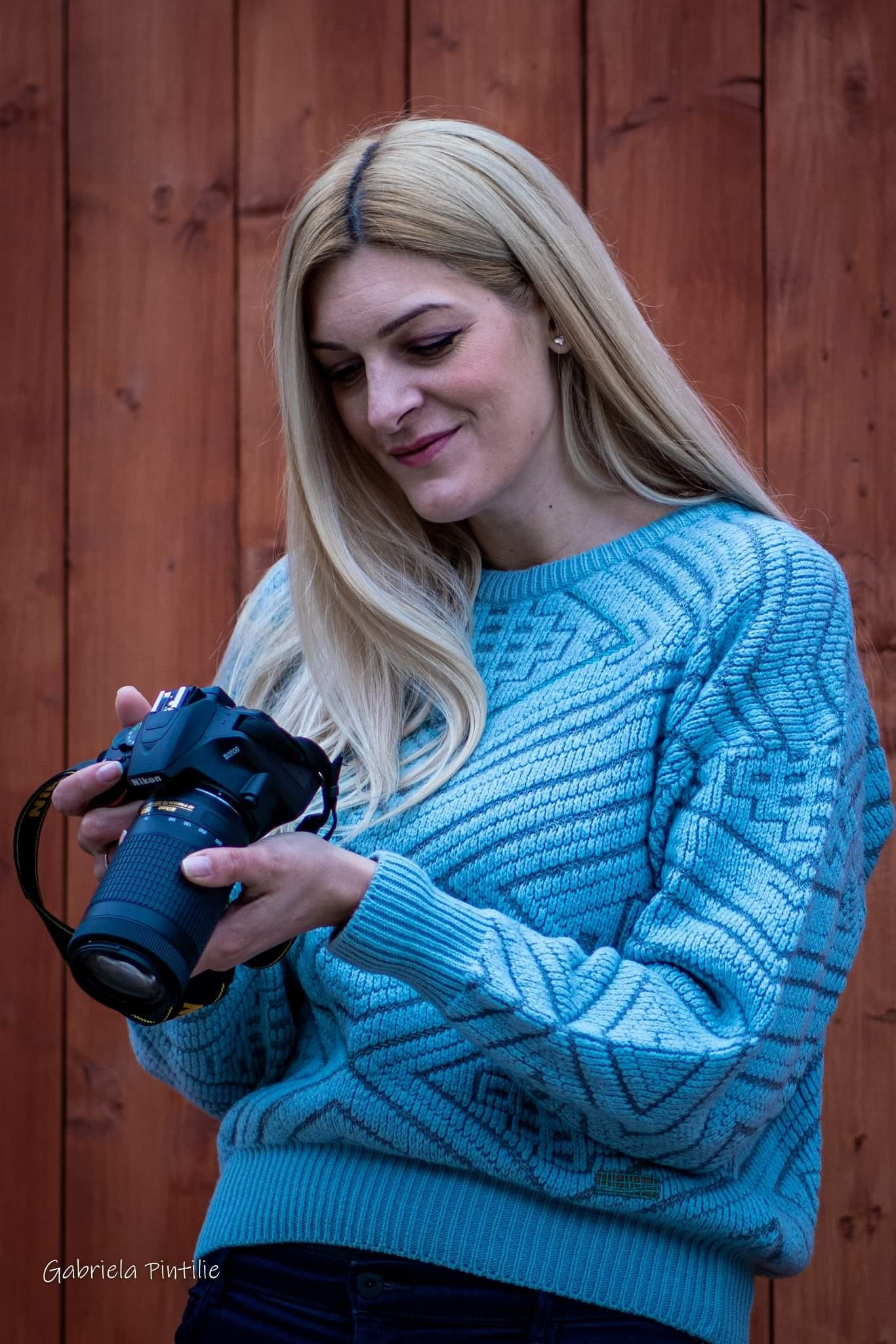Adelina,fotograf