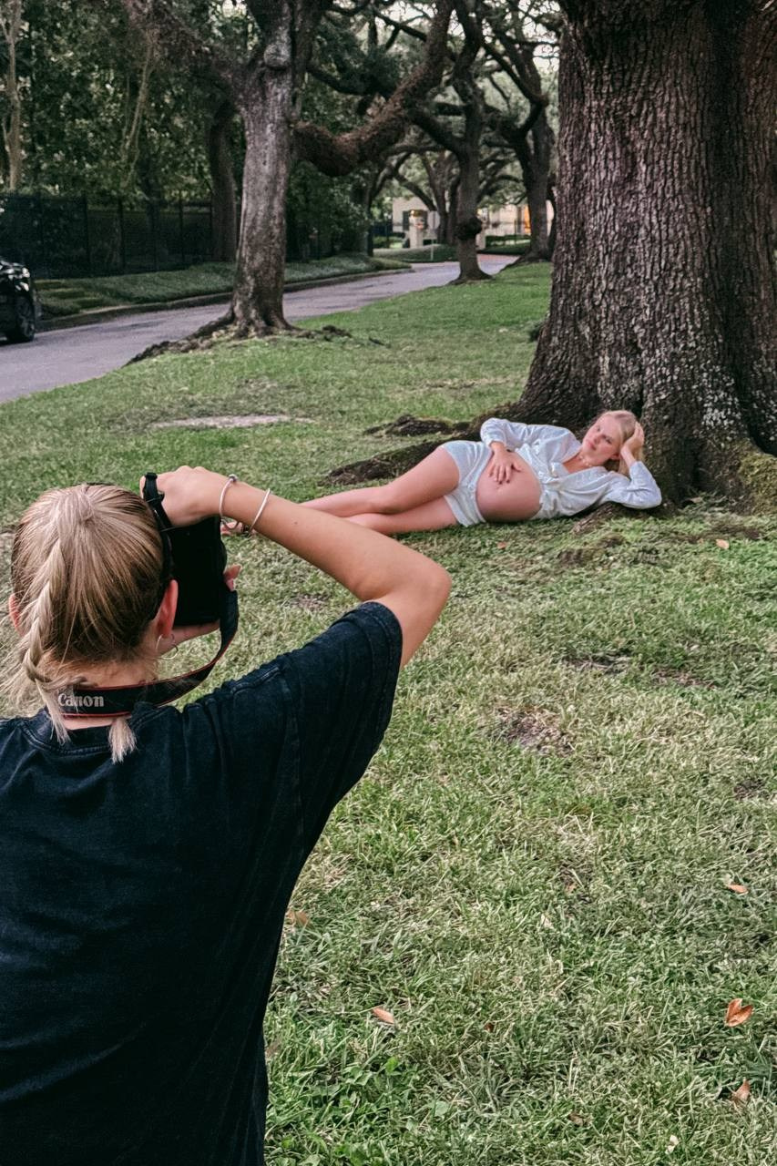 Iryna Yaremchuk | Family & Maternity Photographer in Houston, TX