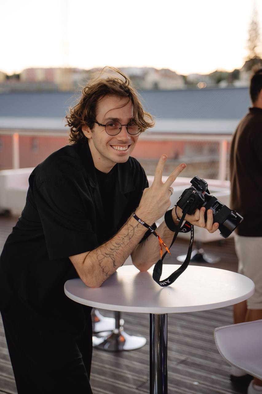 Event Photographer in Lisbon | TheUniverseTour