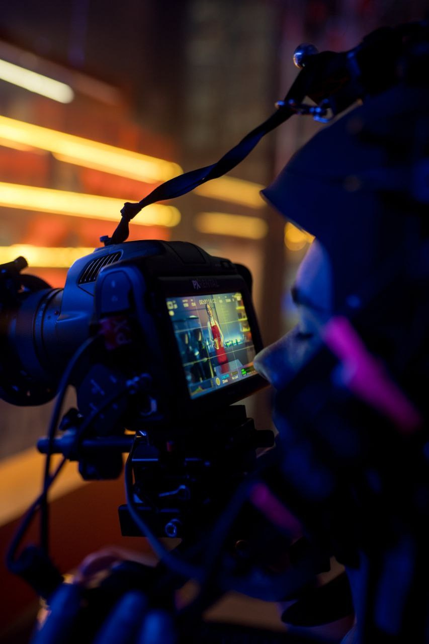 Повний цикл зйомки реклами та промо. ART-Code Production | Відеопродакшн у Варшаві