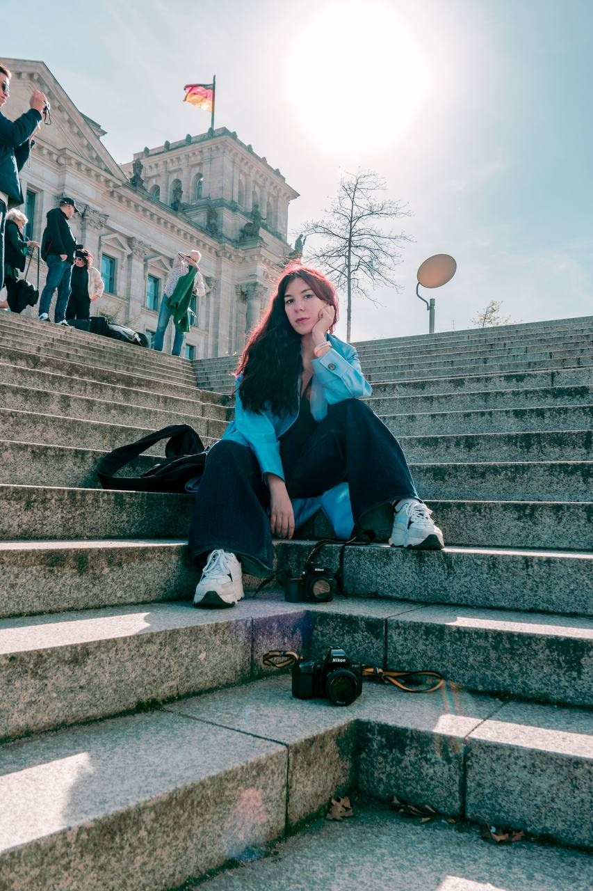 photographer in Berlin