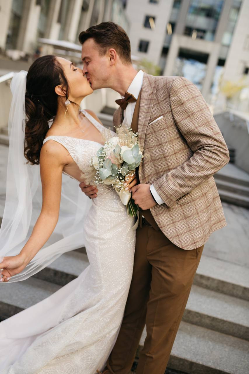 Services. Wedding photographer in Prague Anastasiia Bulakh