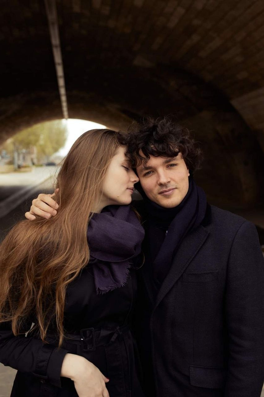 Съёмка в цветении. Парк де Со