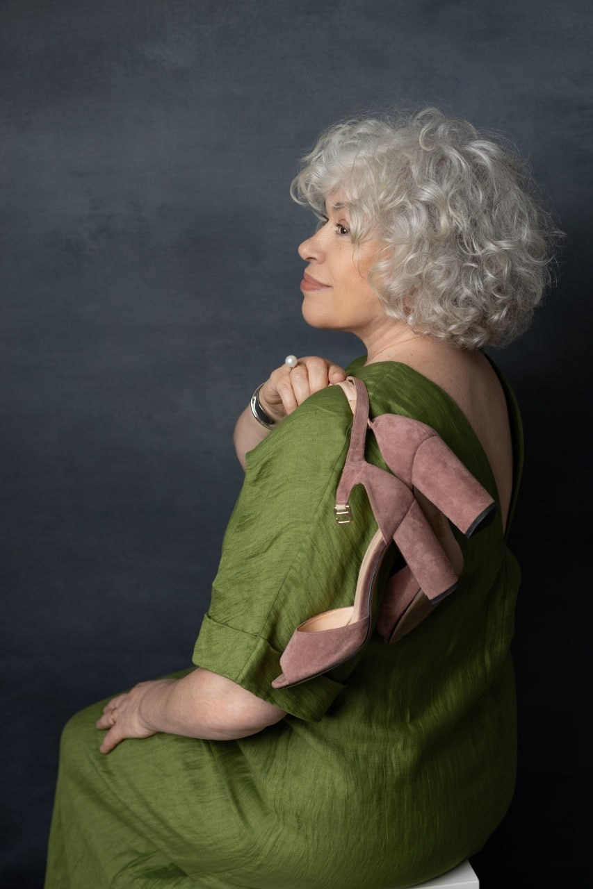 Женский портрет. Катерина Шустерман — фотограф Newborn, семейный в Израиле