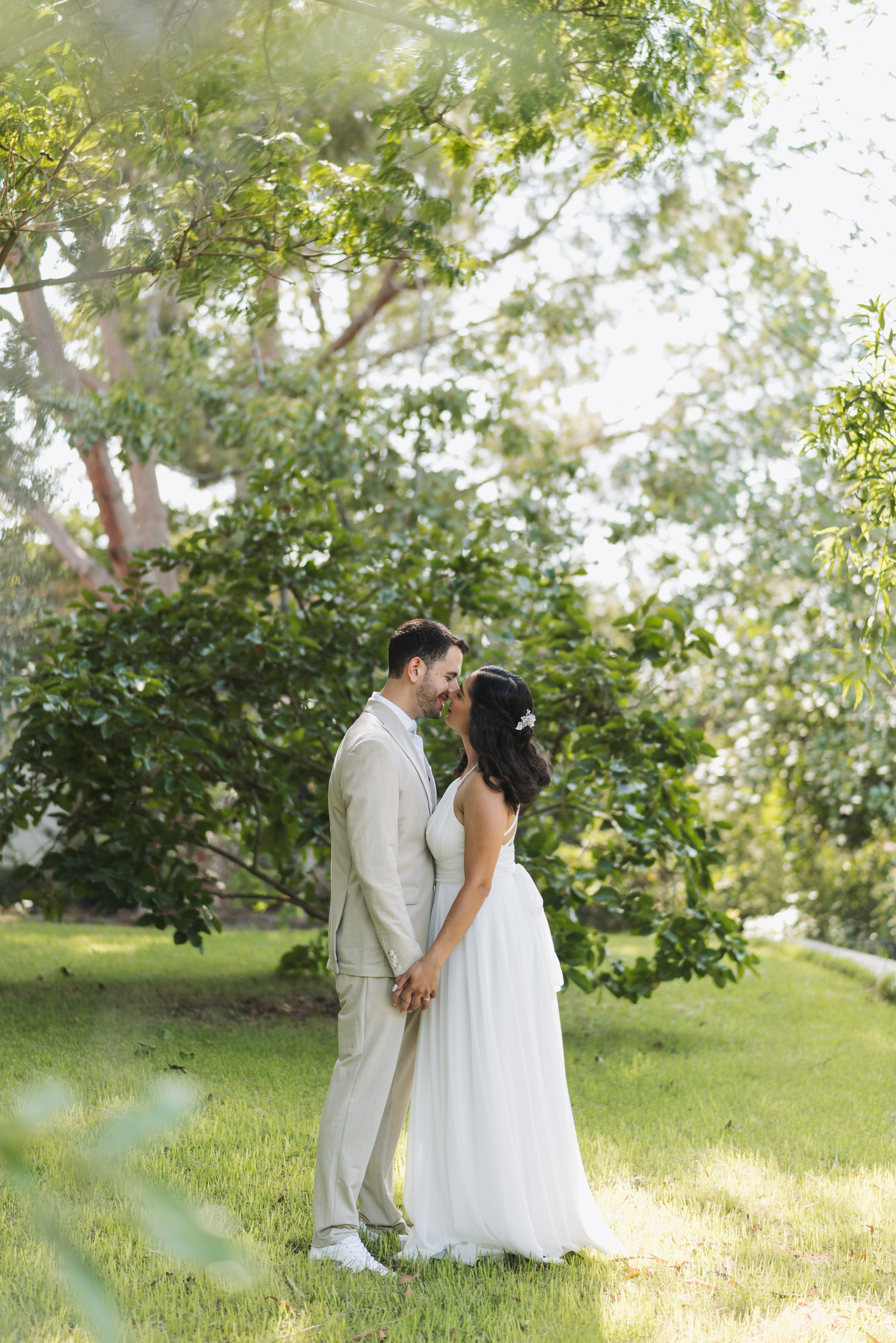 Weddings. Noam Paradise Photographer