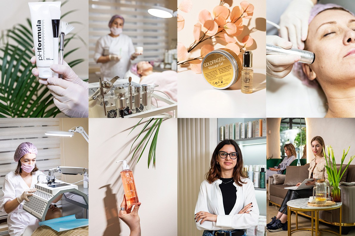 Услуги. Ekaterina Verbitskaya. Photography