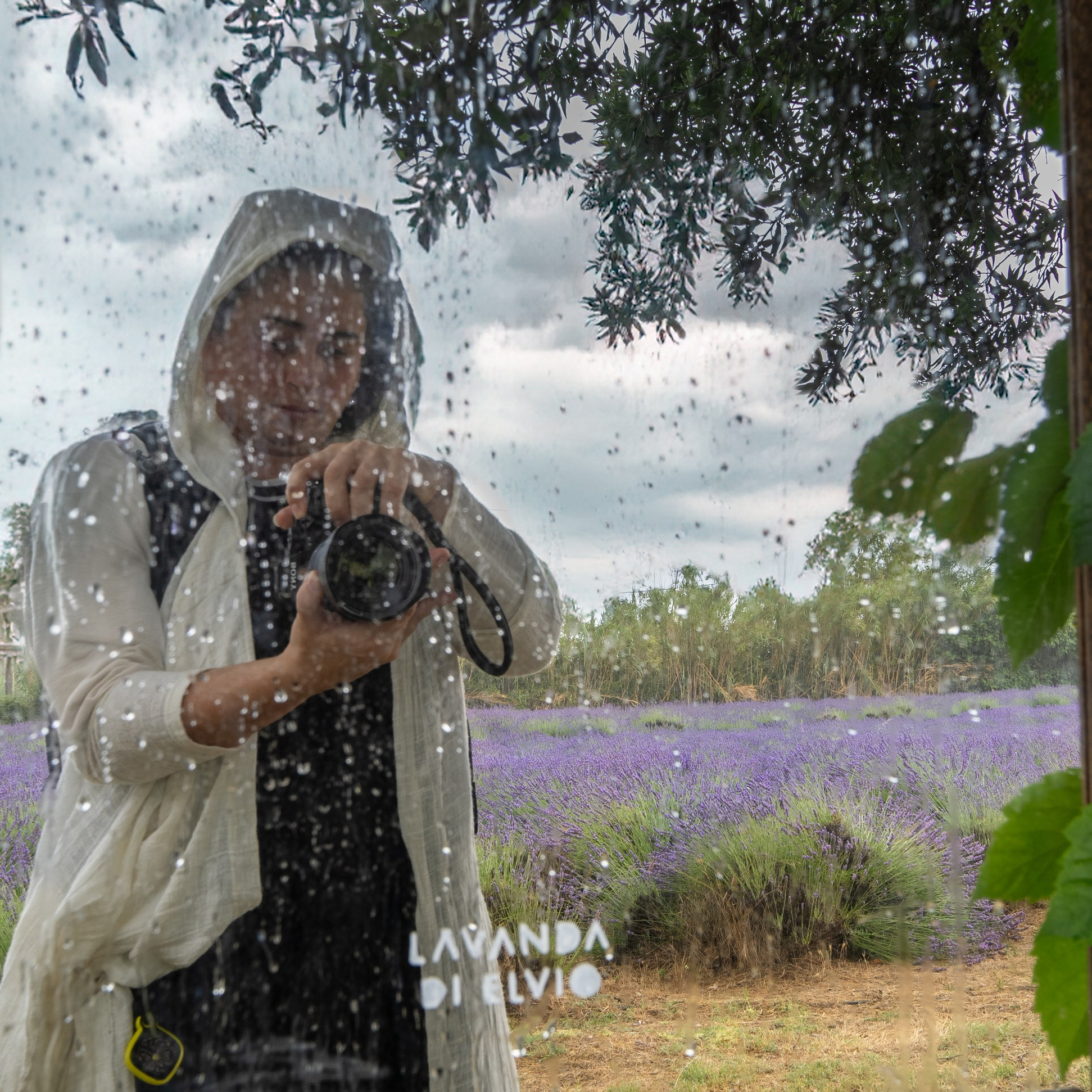Contatto. Olga Manukhina fotografo in Sardegna