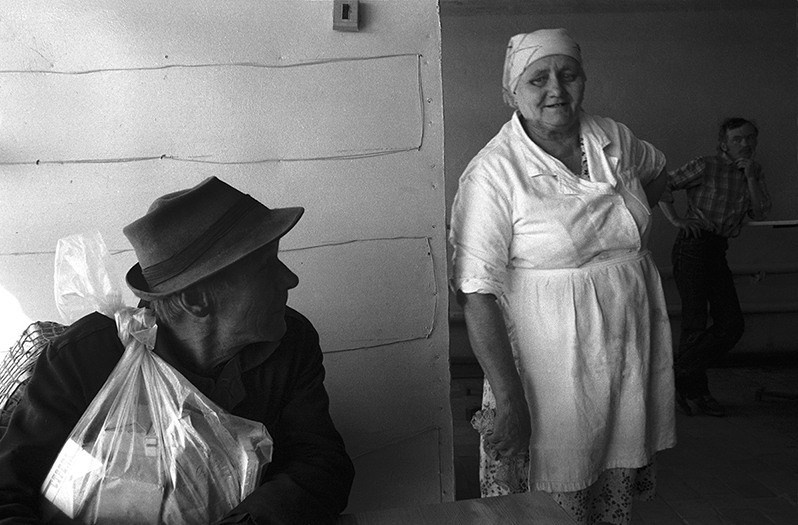 ©Сергей Николаев / Россия: За 101-й километр