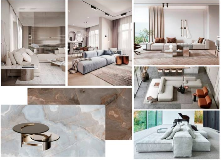 Дизнайн интерьеров в Минске: квартиры, дома и коммерческие пространства