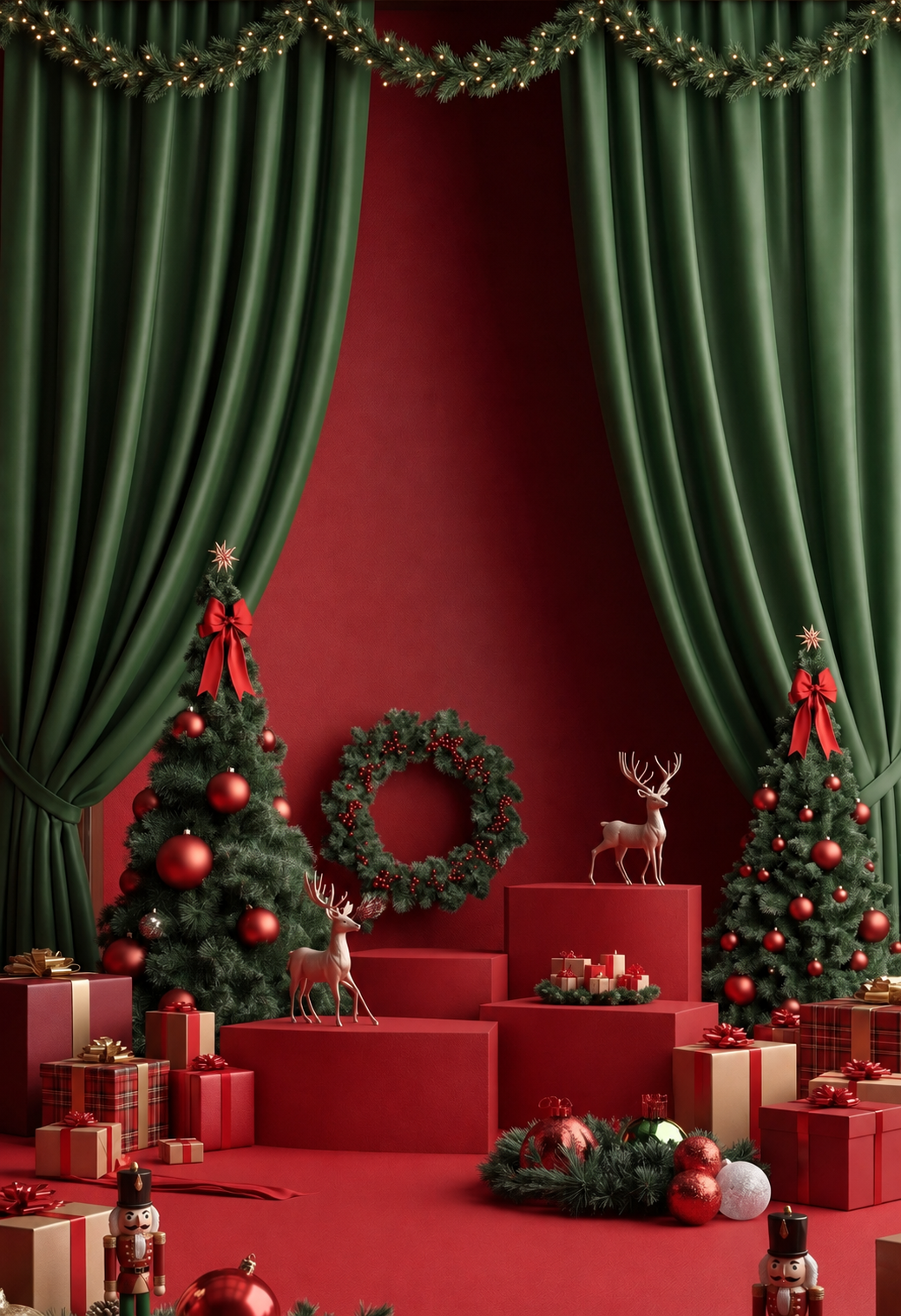 Sesiones de Fotos de Navidad 2026 en Torrejón | Rainbox