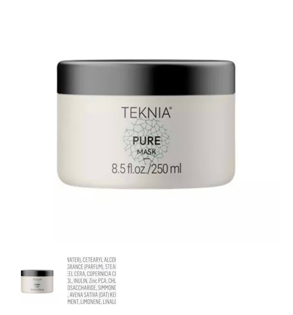 Maski/serumy. Strona główna