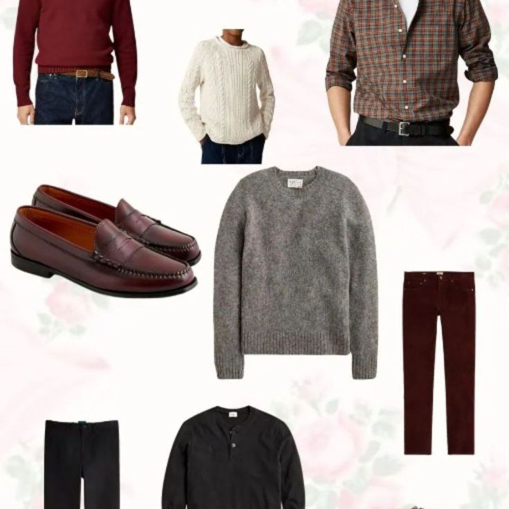 Christmas Mini Session Outfit Guide | Jacksonville & North Florida