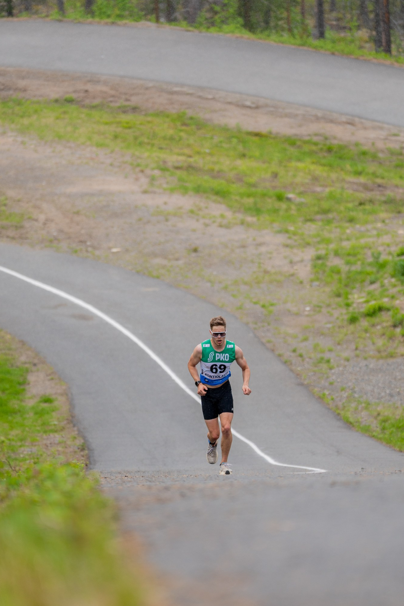 Jaama Run 2025. Natasha Shakh