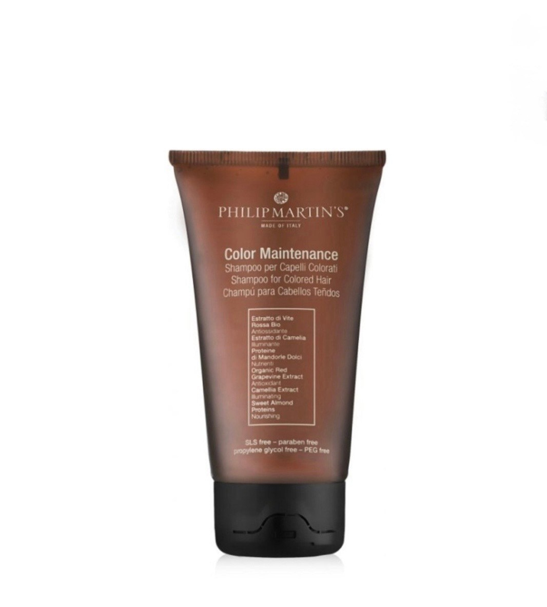 Szampony/peelingi. Strona główna