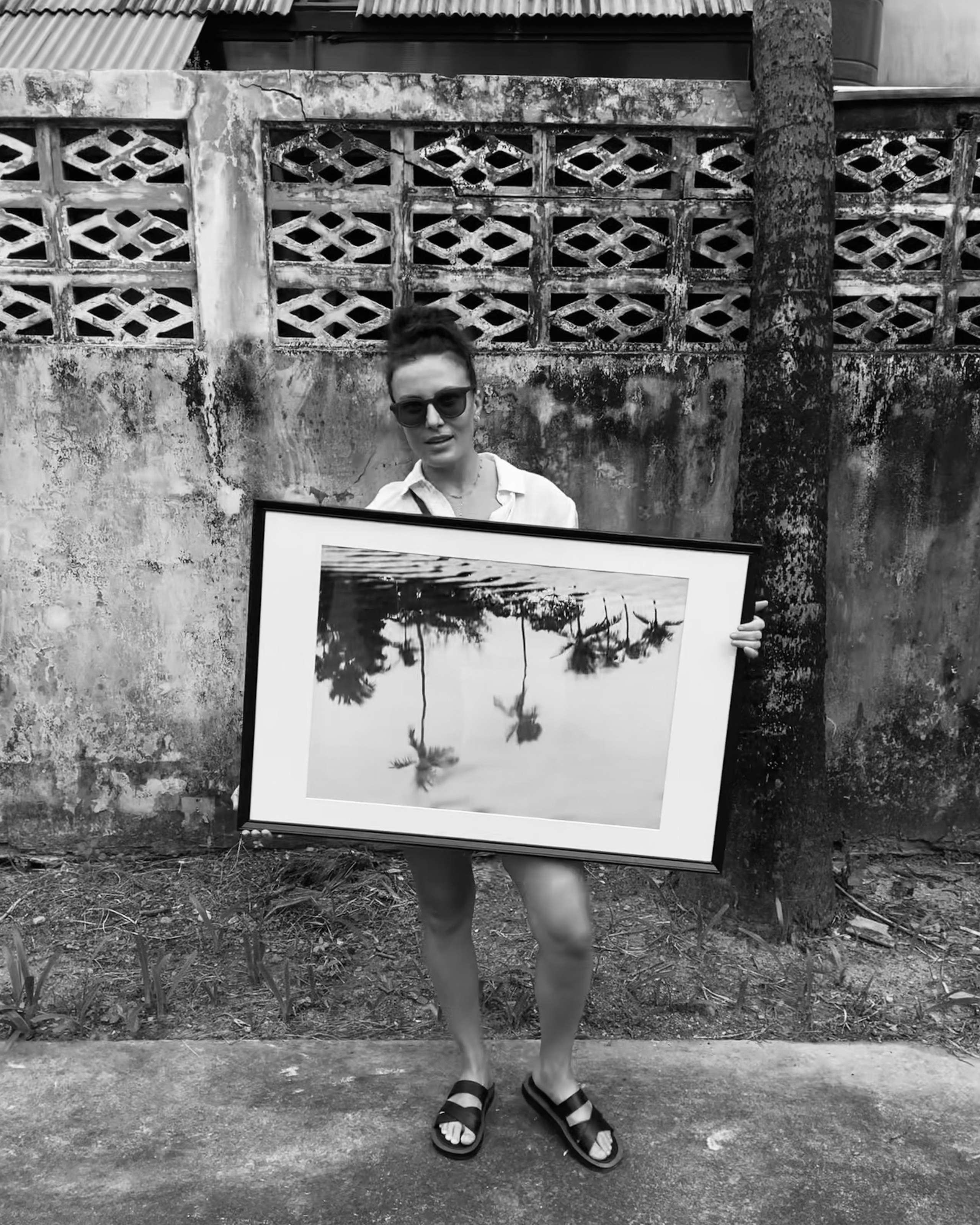 The First Print — Fine Art Photography Journey. Anka Fateeva — Fine Art Photography Prints