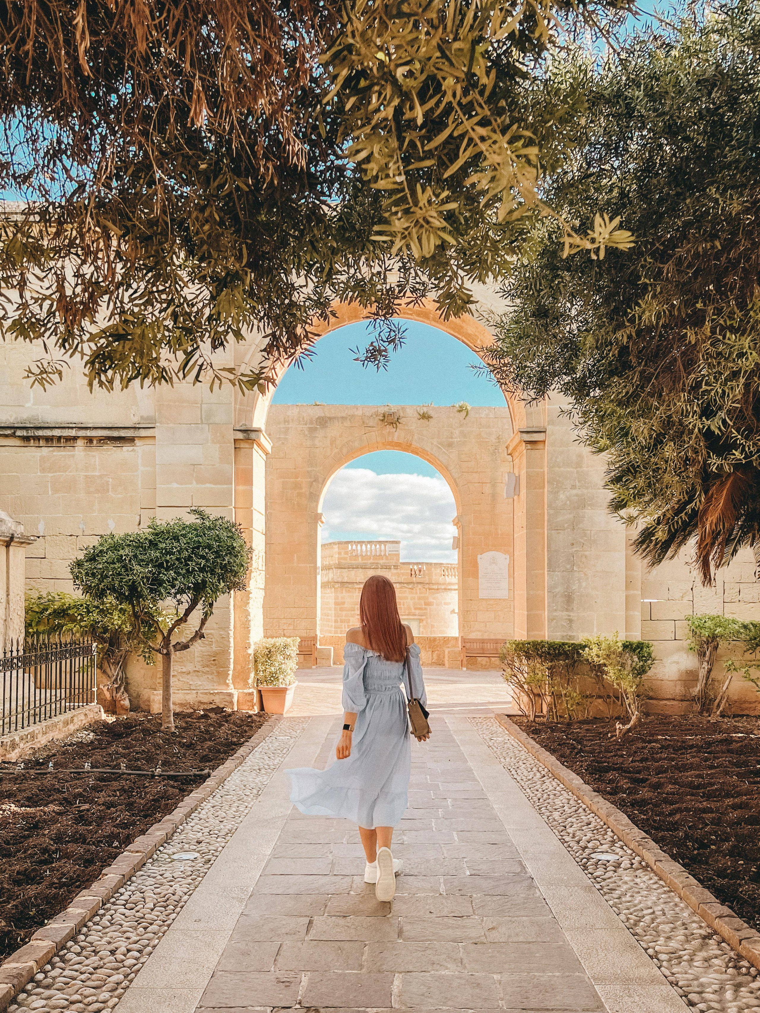 One Day Walking Tour in Valletta Itinerary. Ivlianna Travels — travel blog with photography tips