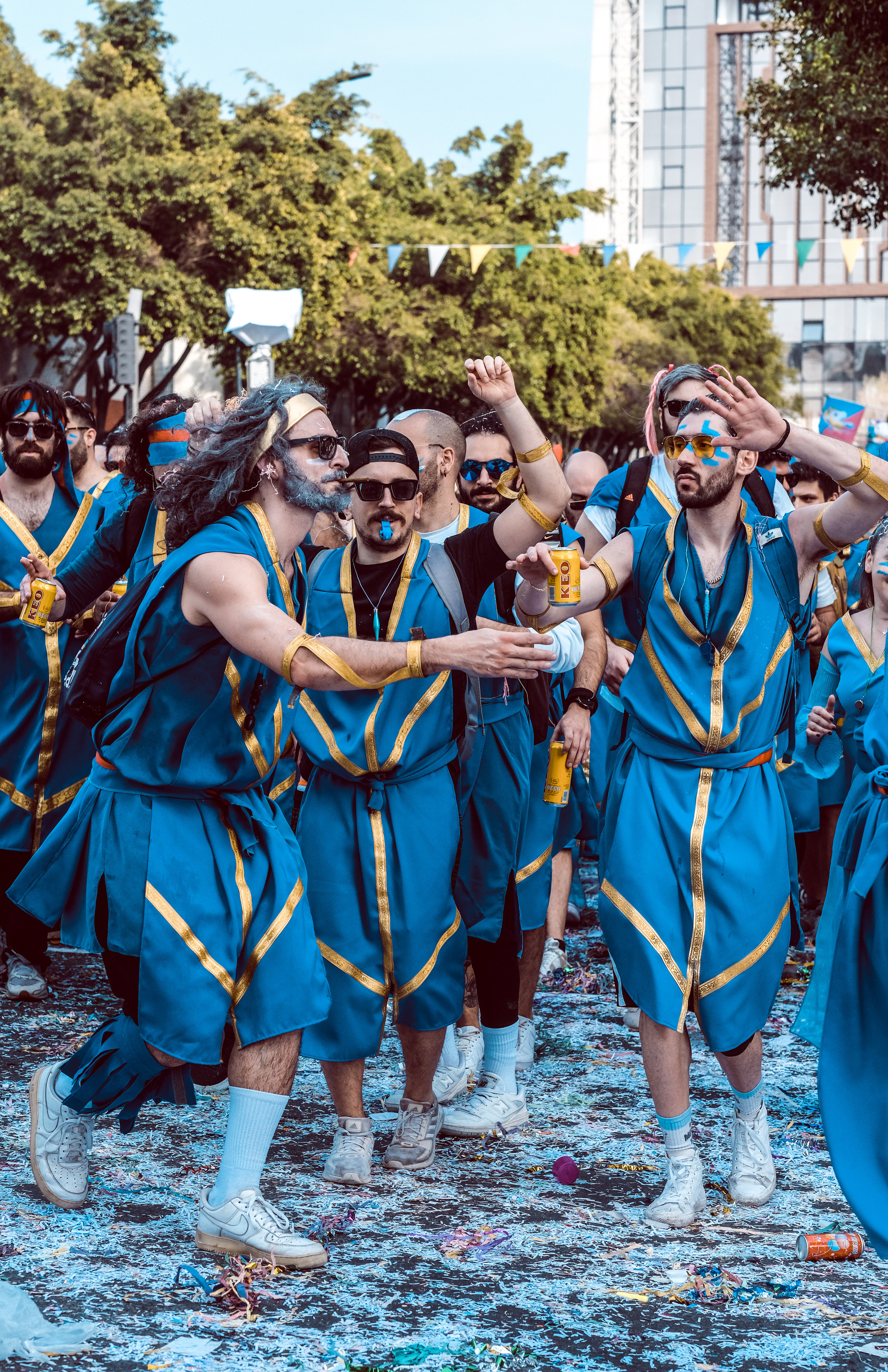 Limassol Carnival Festival 26.02.2023 | Cyprus | YukoPhotography