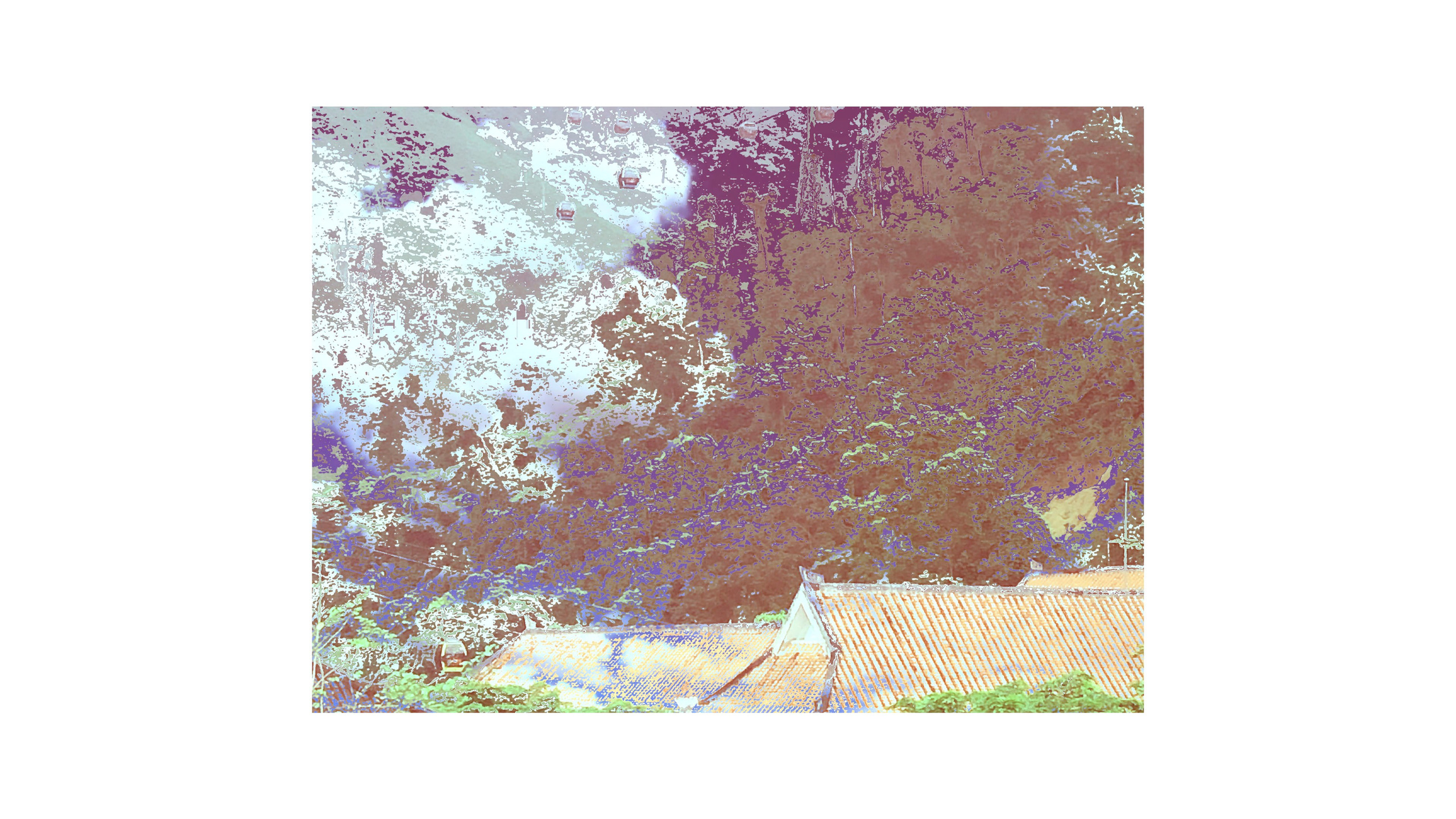 SKY IN MY EYES. SOFIA ZGORDAN | VISUAL ARTIST