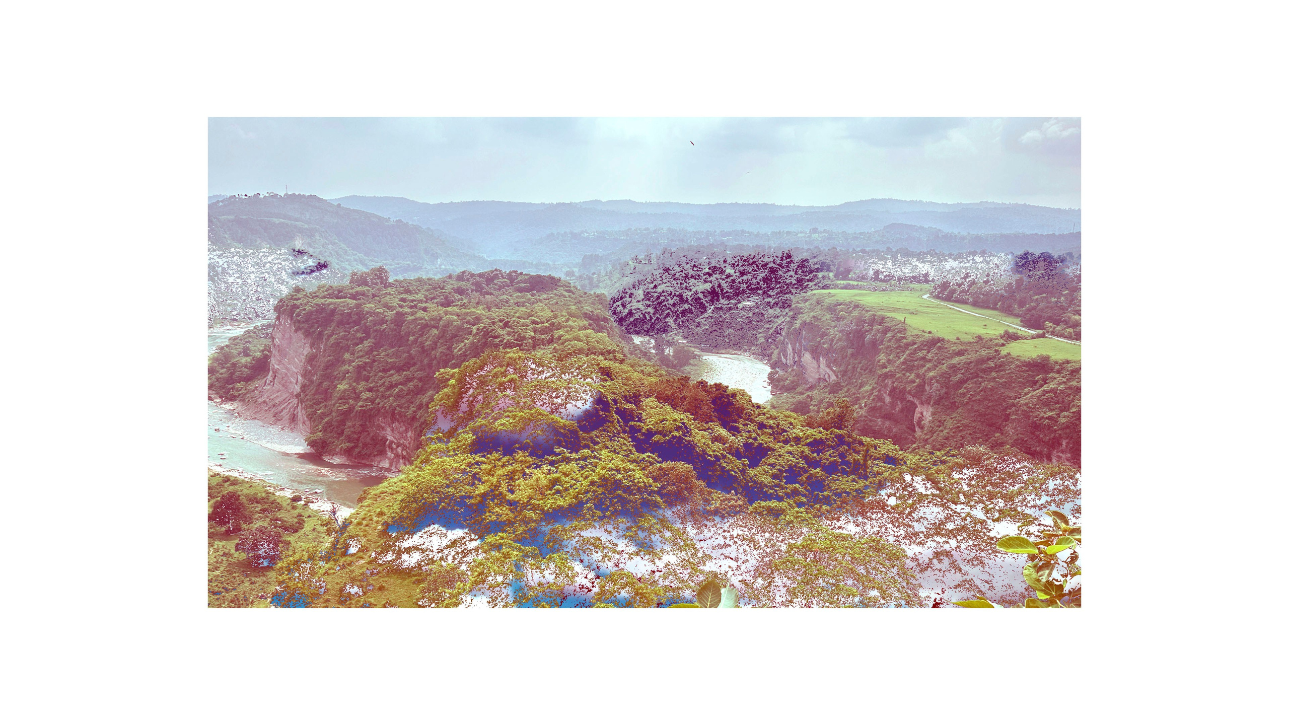 SKY IN MY EYES. SOFIA ZGORDAN | VISUAL ARTIST