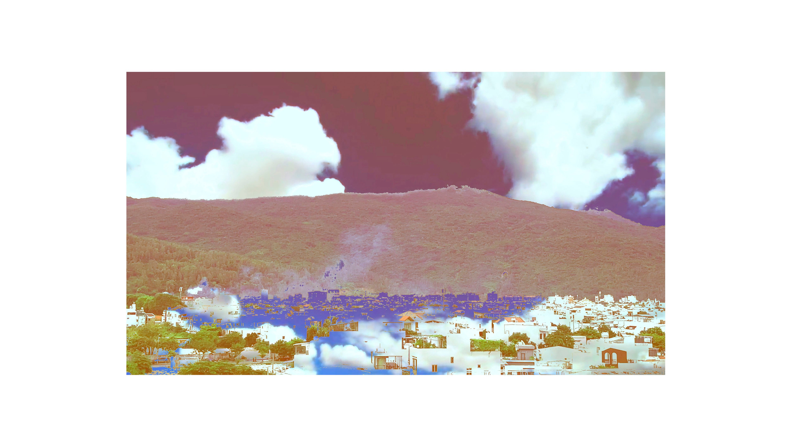 SKY IN MY EYES. SOFIA ZGORDAN | VISUAL ARTIST