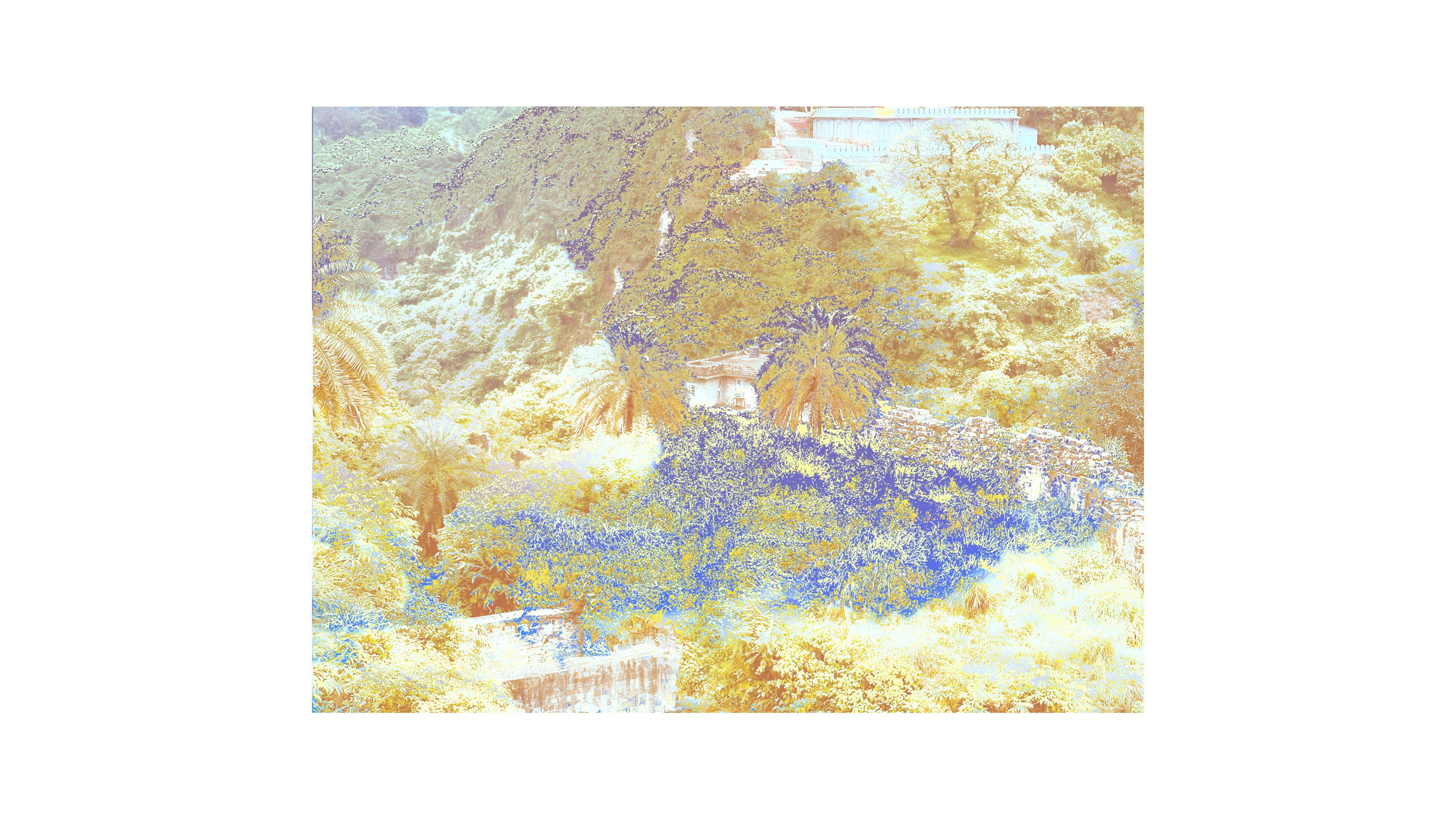 SKY IN MY EYES. SOFIA ZGORDAN | VISUAL ARTIST