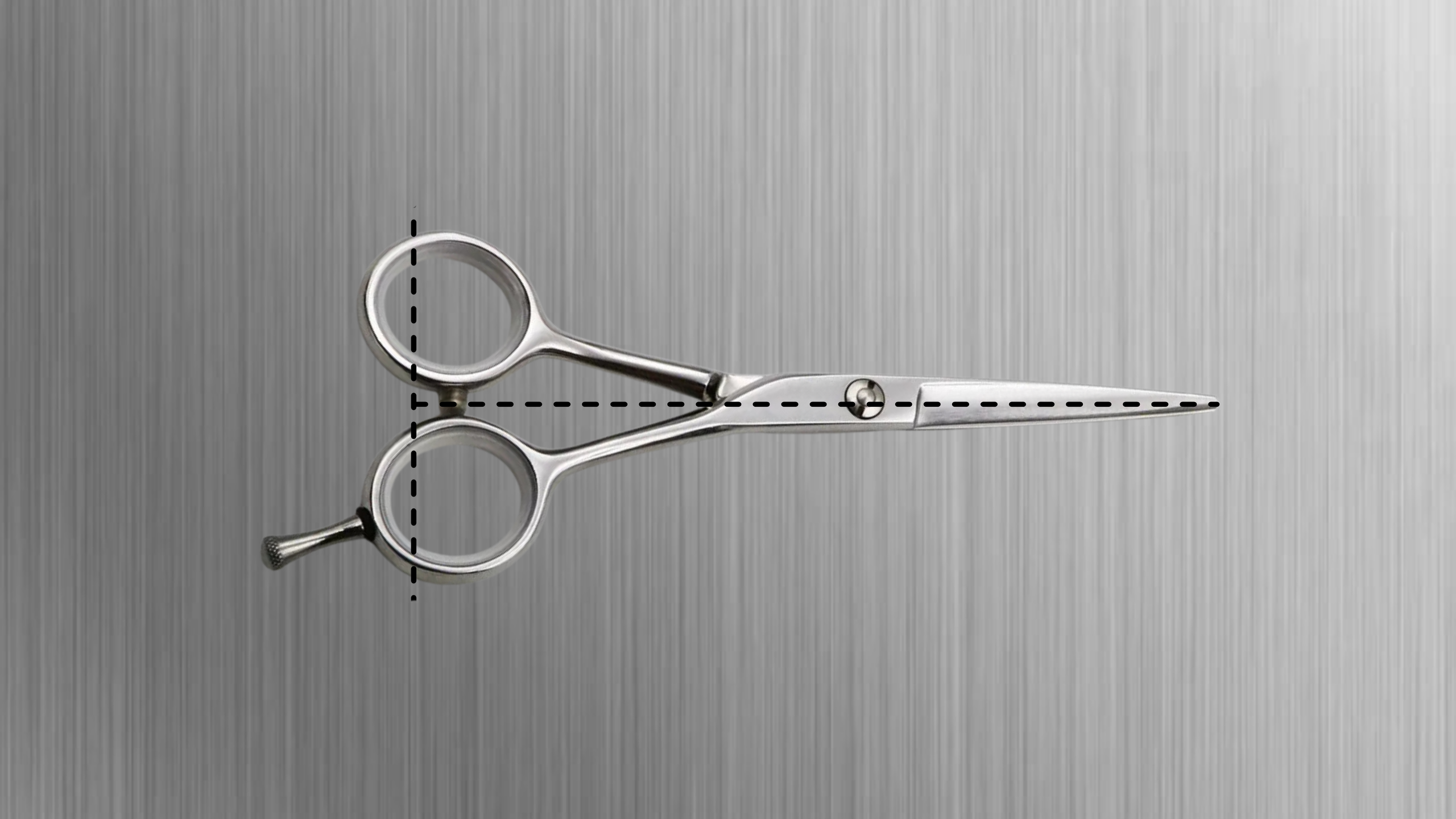 Как выбрать форму ручек парикмахерских ножниц: «Straight», «Offset», «Crane», «Swivel Thumb». Мастер по заточке и реставрации инструментов