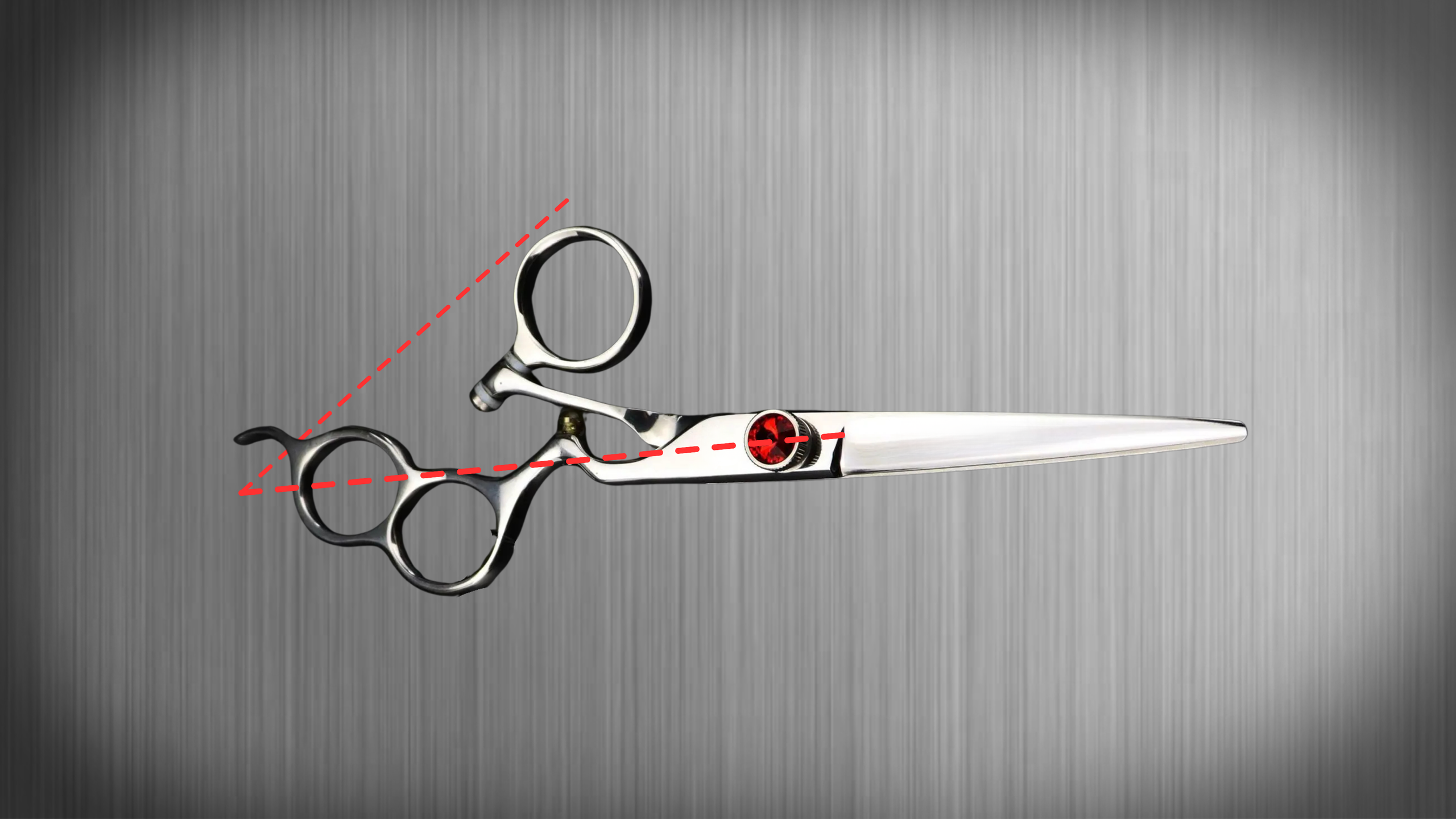 Как выбрать форму ручек парикмахерских ножниц: «Straight», «Offset», «Crane», «Swivel Thumb». Мастер по заточке и реставрации инструментов
