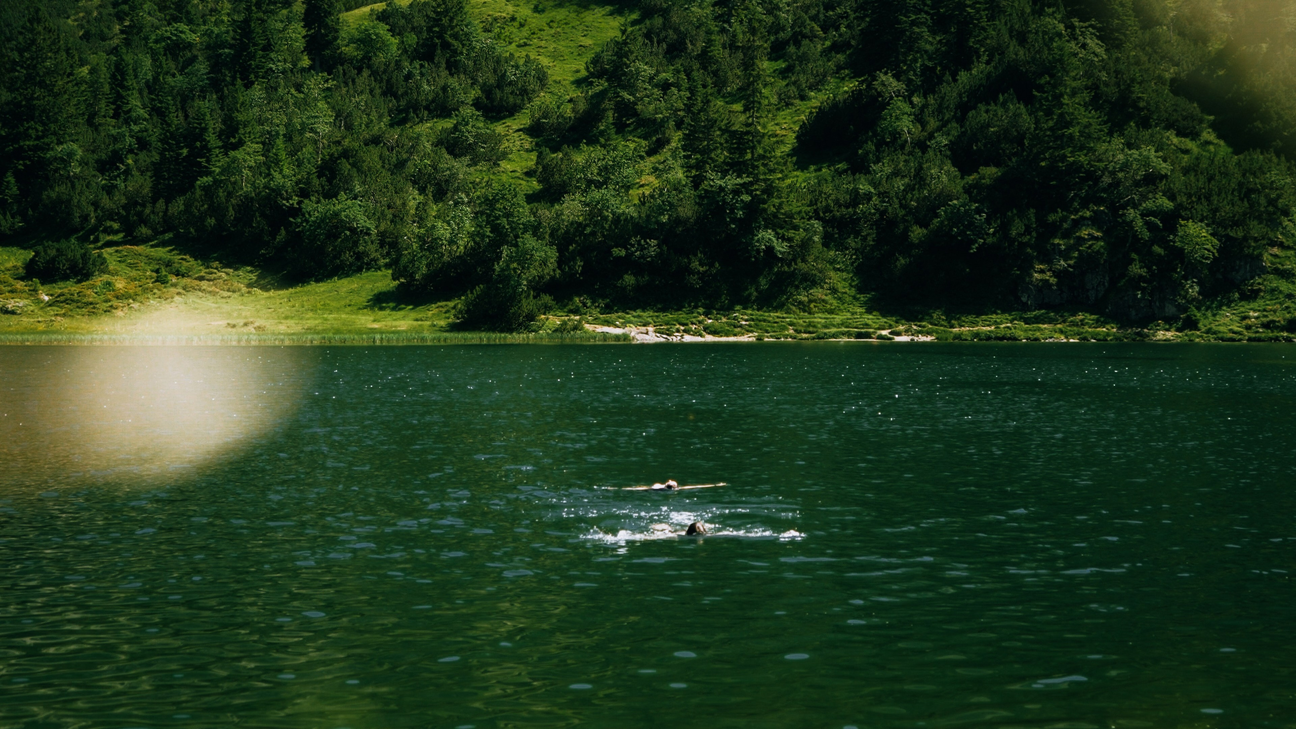 A Photographer’s Escape into Nature. Портретный фотограф в Мюнхене — Полина Черкасова