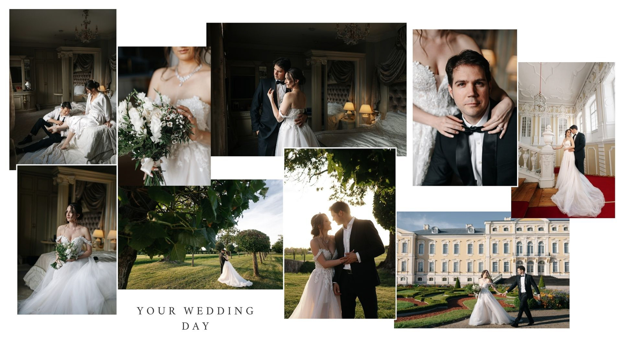 Свадебный фотограф в Риге Руслан Федюшин