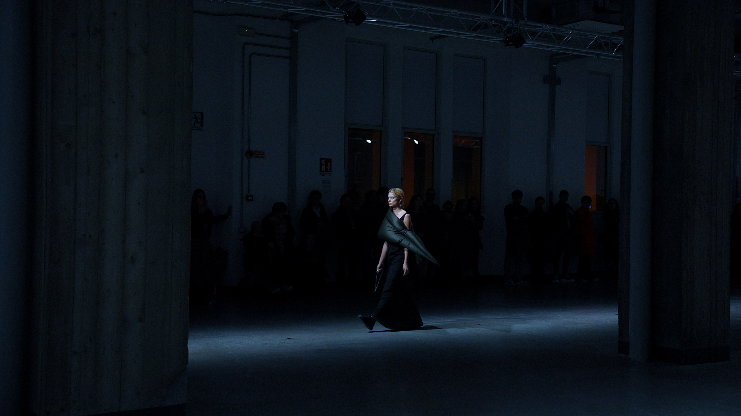 PREFORMA DAME FW 2024. Aura Studio / co-design space