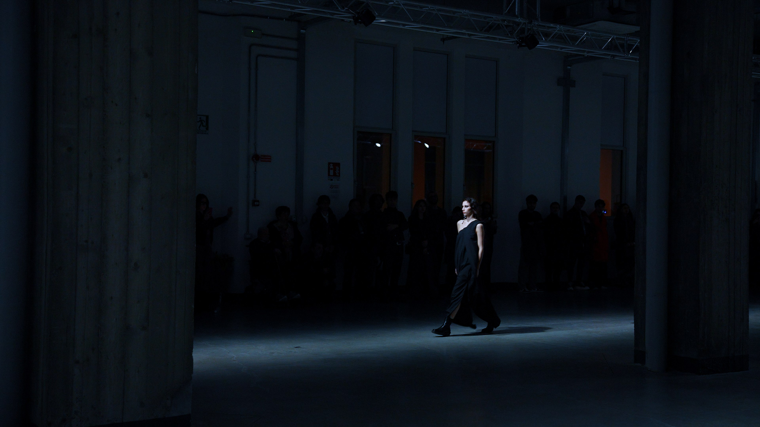 PREFORMA DAME FW 2024. Aura Studio / co-design space