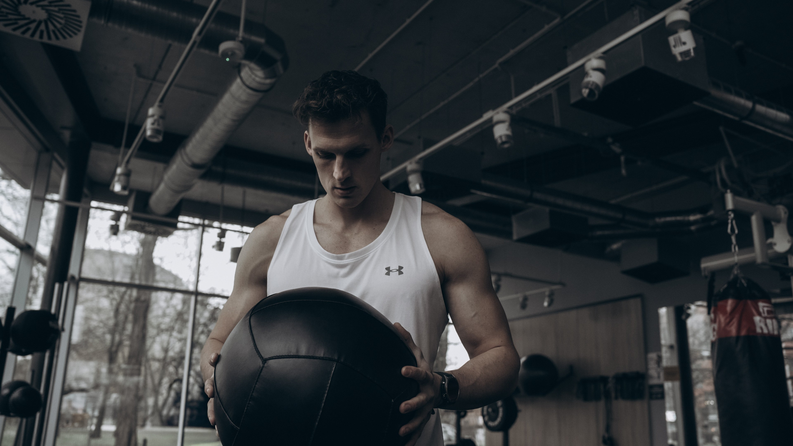 Fitnes & Bodybuilding. Mike Avelli