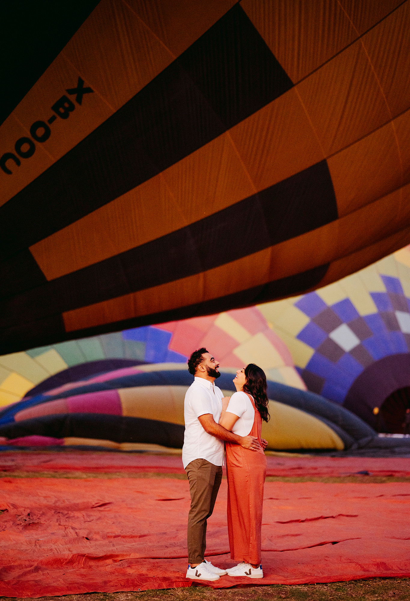 Fotógrafo de eventos en Cuidad de Mexico Dasha Shchukova