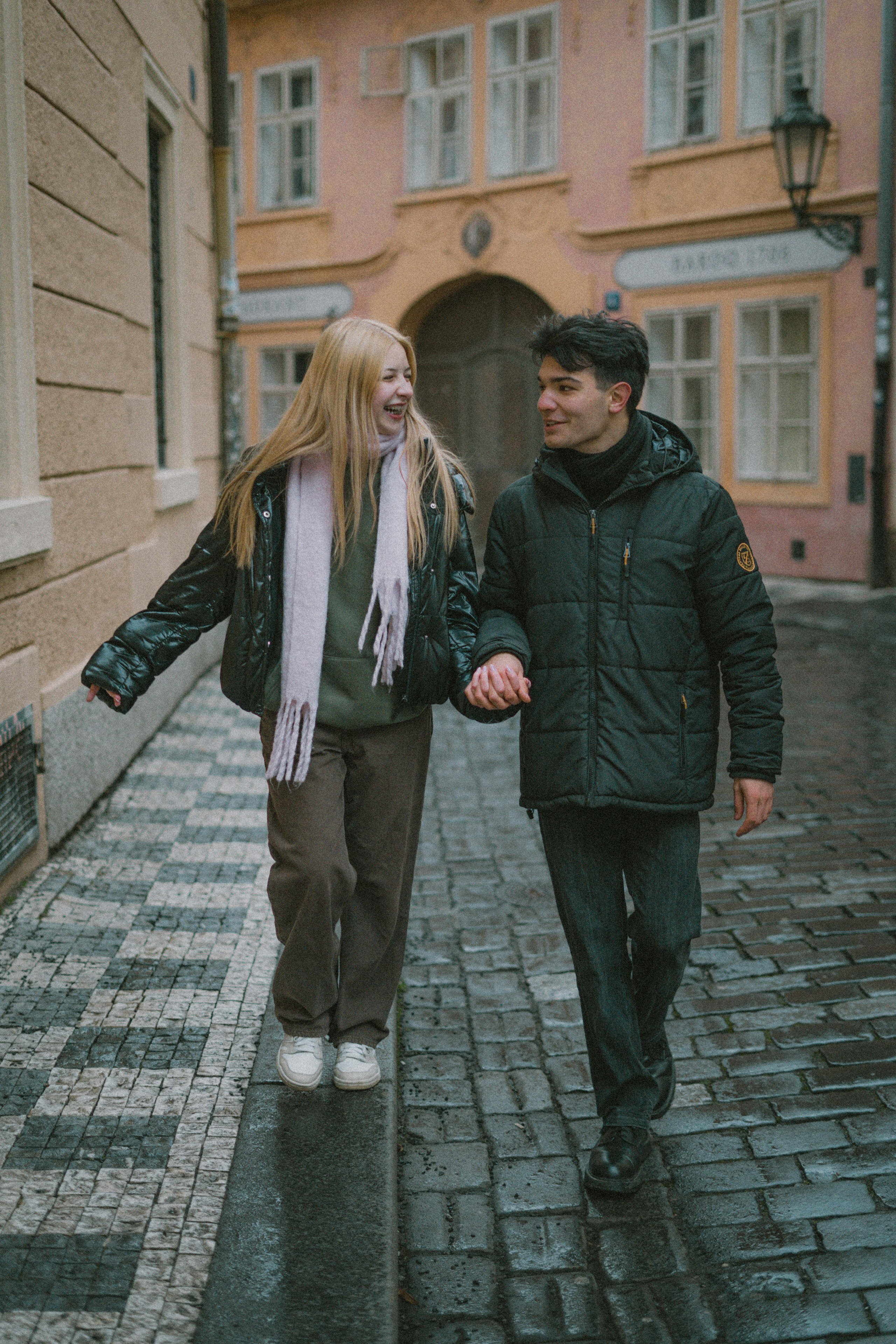 Focení v Praze | Párové a zásnubní focení — fotograf Praha | Jana Holubová