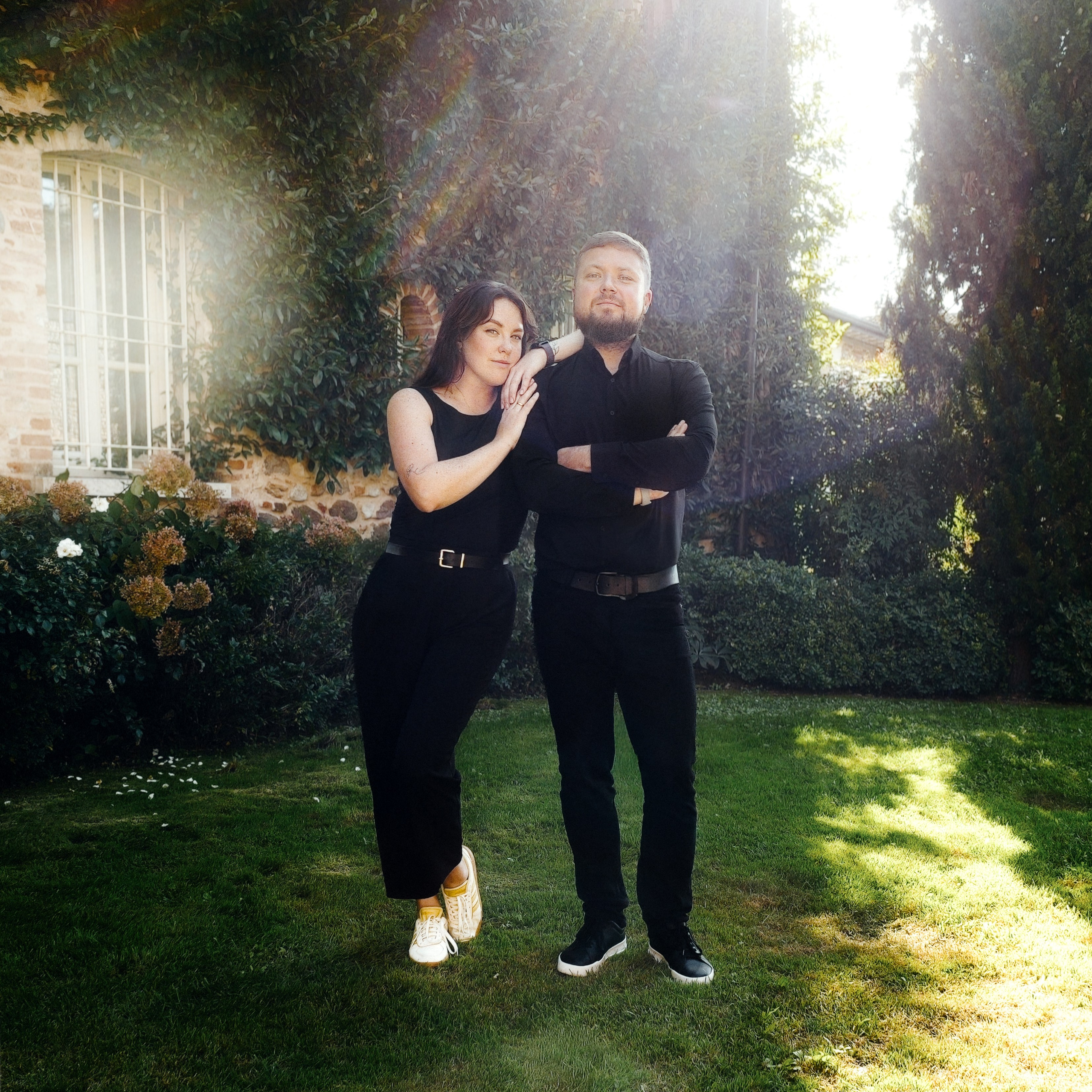 Destination wedding videographer Ireland and France
