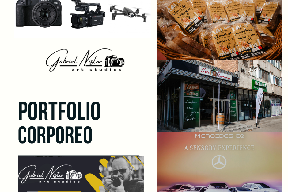 Gabriel Nistor Art-Studios - Fotograf / Videograf Iasi