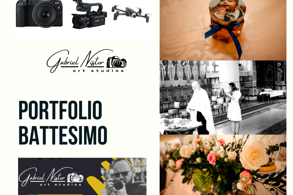 Gabriel Nistor Art-Studios - Fotograf / Videograf Iasi