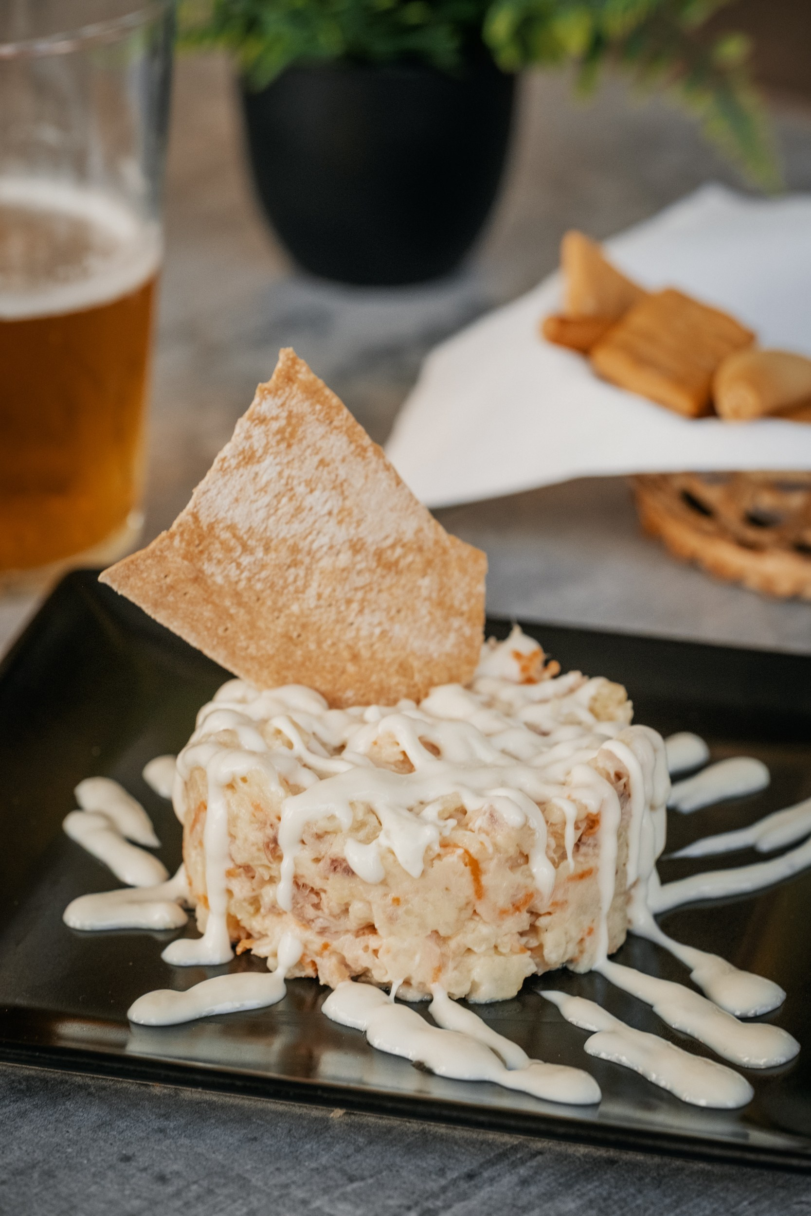 Desayunos, bocadillos y tapas en La Manduca