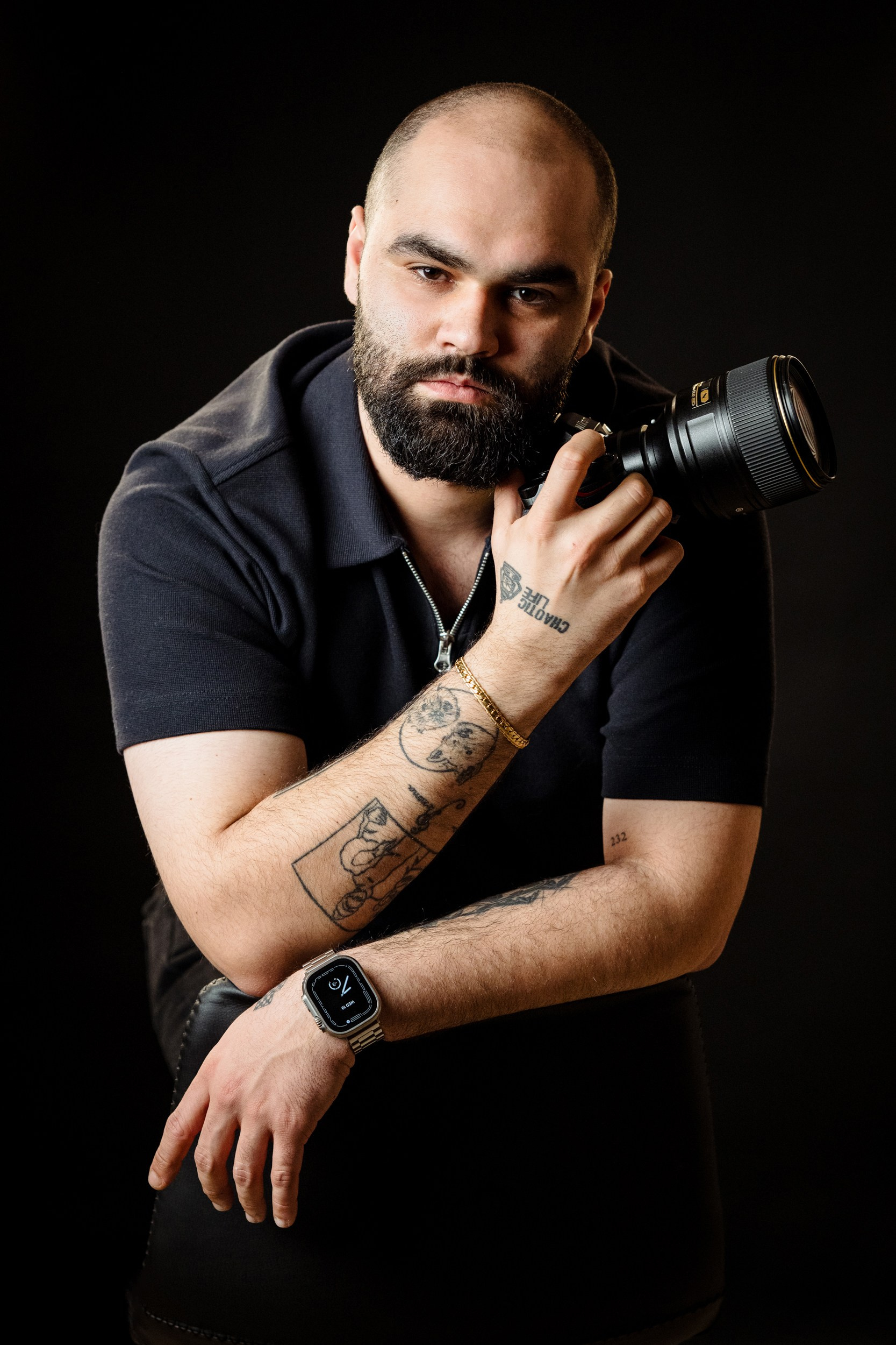 Team. BCarp Productions