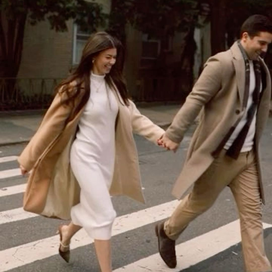 What to Wear for a Couple Photoshoot in Paris: Autumn Edition đ. Photographer in Paris Yulia Shkadina | Couples, engagement, pre-wedding, individual photo-shoots in Paris at the best locations