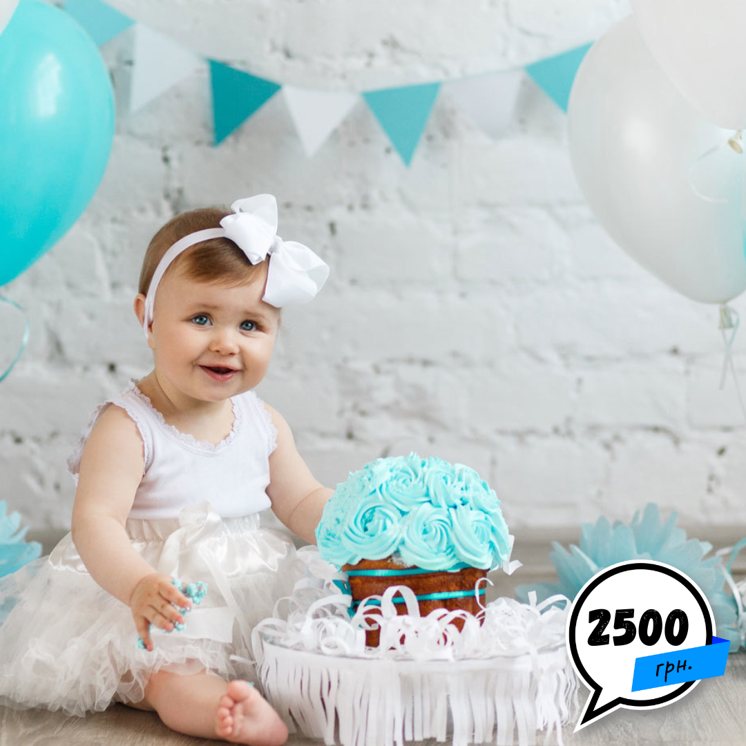 Дни рождения цена фотосессии 