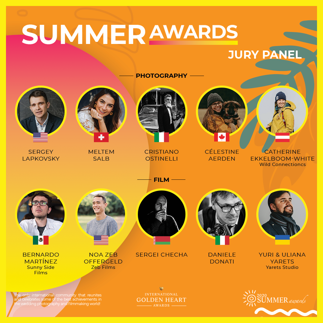 IGHA JURY. Fotógrafo y Videógrafo de Bodas en Barcelona y Europa | Yarets Studio